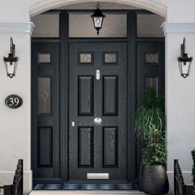 Composite Door